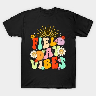 Vibes  For Teacher Kids T-Shirt